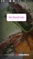 The Bread Lady Plakat