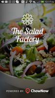 The Salad Factory penulis hantaran