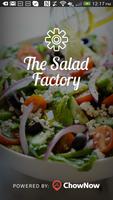 The Salad Factory الملصق