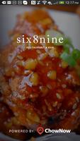 six8nine 海報