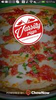 Varsity Pizza NJ 海報