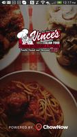 Vince's Italian 海報