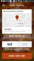 برنامه‌نما Your Pizza Shop Canton عکس از صفحه