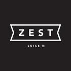 آیکون‌ Zest Juice Co