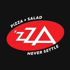 'ZZA Pizza + Salad icon