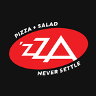 'ZZA Pizza + Salad アイコン