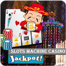 Macau Casino : God Of Wealth Slot Machine APK