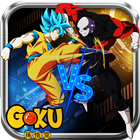 Tenkaichi Tournament Dokkan : Goku Vs Jiren icon