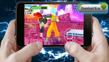 Tenkaichi Tournament Dokkan : Goku Vs Jiren screenshot 3