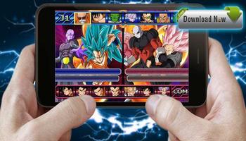 Tenkaichi Tournament Dokkan : Goku Vs Jiren screenshot 1