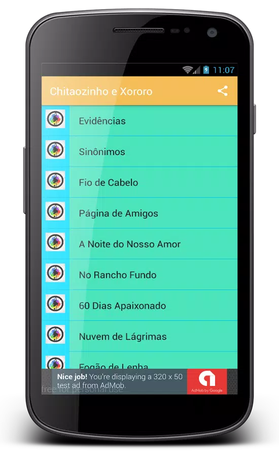 Download do APK de Chitãozinho e Xororó músicas para Android
