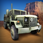 Army Truck Driver-icoon