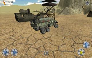 Army Truck Driver screenshot 1
