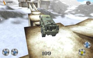 Army Truck Driver screenshot 2