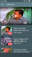 Khmer Funny TV captura de pantalla 1