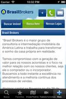 Brasil Brokers capture d'écran 3