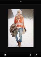 Fashion Ladies Winter تصوير الشاشة 1