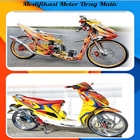 Motor Drag Matic آئیکن