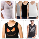 Singlet Man Shirt Design APK