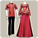 Latest Batik Shirt Design icon