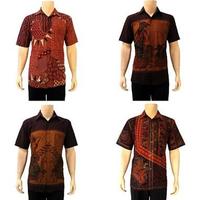 Latest Batik Shirt Design Poster
