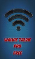 Walkie Talkie Free poster