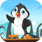 Penguin Adventure icône