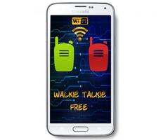 Walkie Talkie 2015 plakat