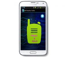 Walkie Talkie 2015 تصوير الشاشة 1