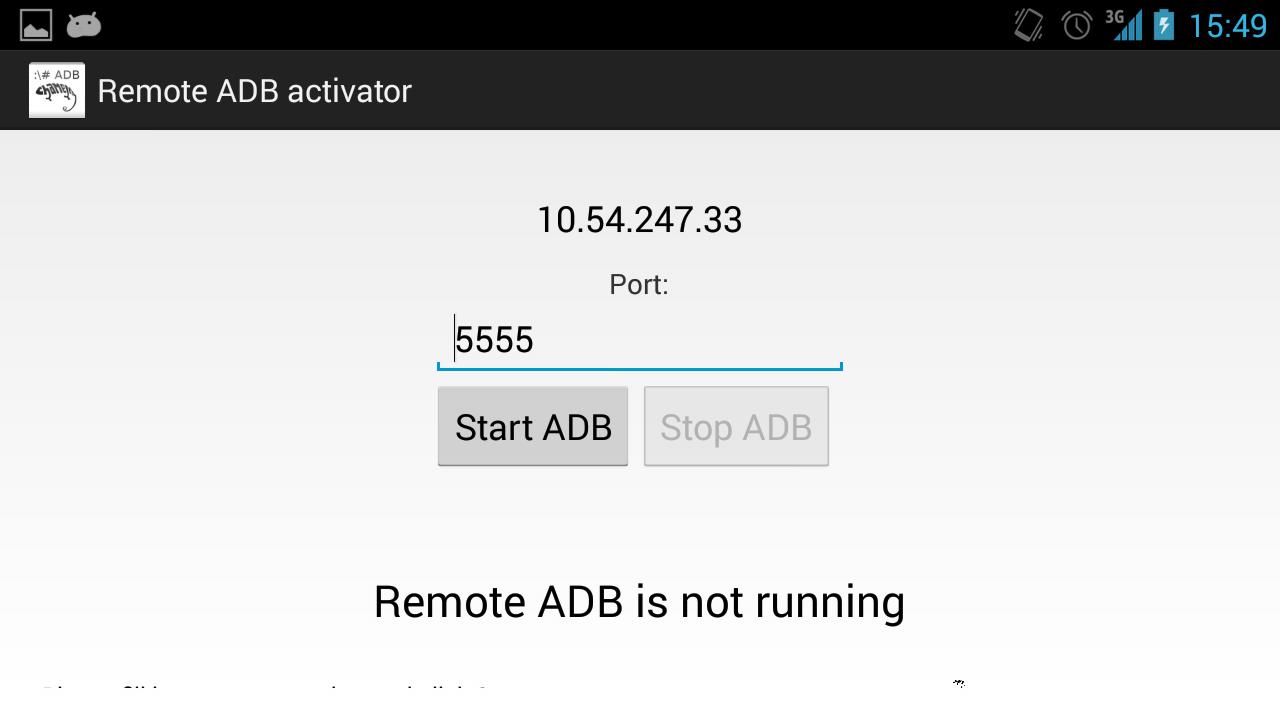 Easy Remote ADB. ADB. Mod Activator. Андроид активатор