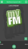 myFM On The Go Affiche