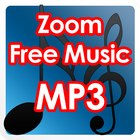 Zoom Free Music أيقونة