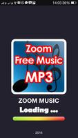 Zoom Free Music الملصق