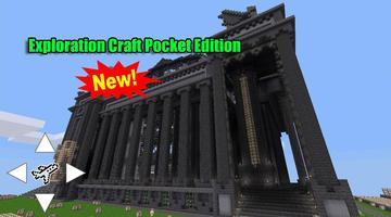 1 Schermata Exploration Craft Pocket Edition (Offical)