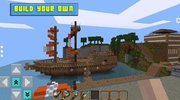 2 Schermata Exploration Craft Pocket Edition (Offical)