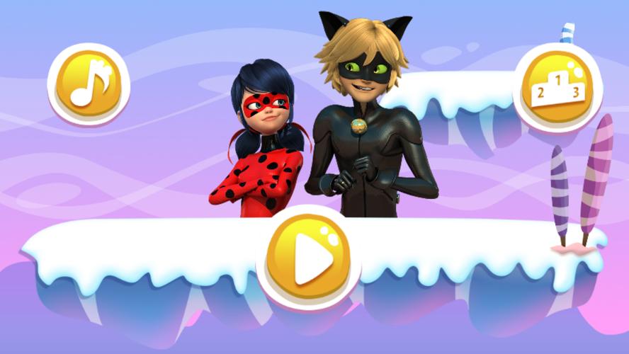 ميراكيولوس مغامرات الدعسوقة و القط الأسود For Android Apk Download