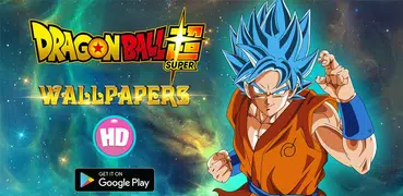 DragonBall Super Anime Wallpaper HD