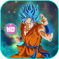 DragonBall Super Anime Wallpaper HD APK Herunterladen