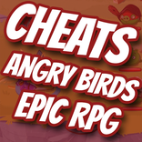 Cheat For Angry Birds Epic RPG