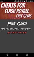 Cheats Hack For Clash Royale poster