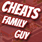 Cheats Hack For Family Guy icône