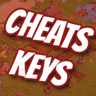 Cheats Keys For FarmVille 2 icône