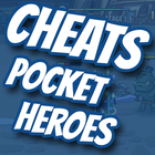 Cheats Hack For Pocket Heroes biểu tượng