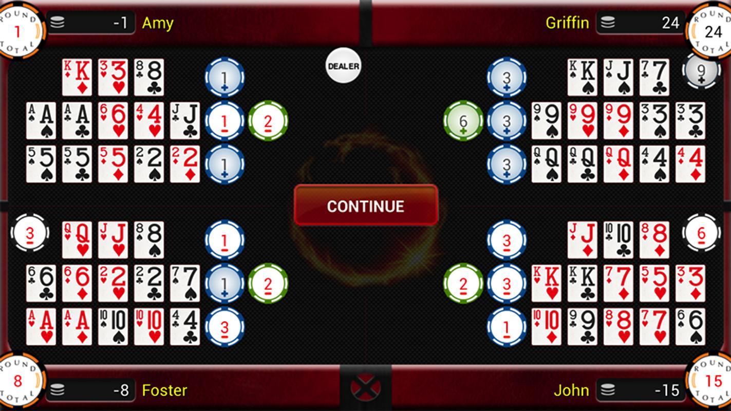 Play chinese poker free online Play chinese poker free online