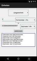 EinheitenRechner постер