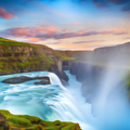 Waterfall Live Wallpaper HD 4K