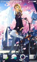 برنامه‌نما Anime Live Wallpaper HD 4K عکس از صفحه