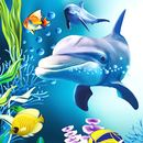 Dolphin Live Wallpaper HD 4K APK