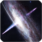 Galactic Core Live Wallpaper H biểu tượng