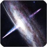 Galactic Core Live Wallpaper H ikon
